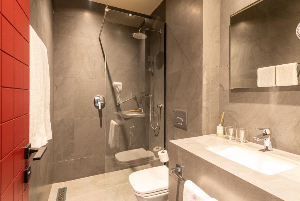 NOBO - Hotel in old Tbilisi Room Type - Superior Queen Room