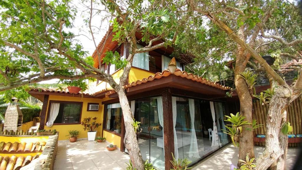 Casa Ferradura com hidro,piscina e 500 metros da praia photo 4