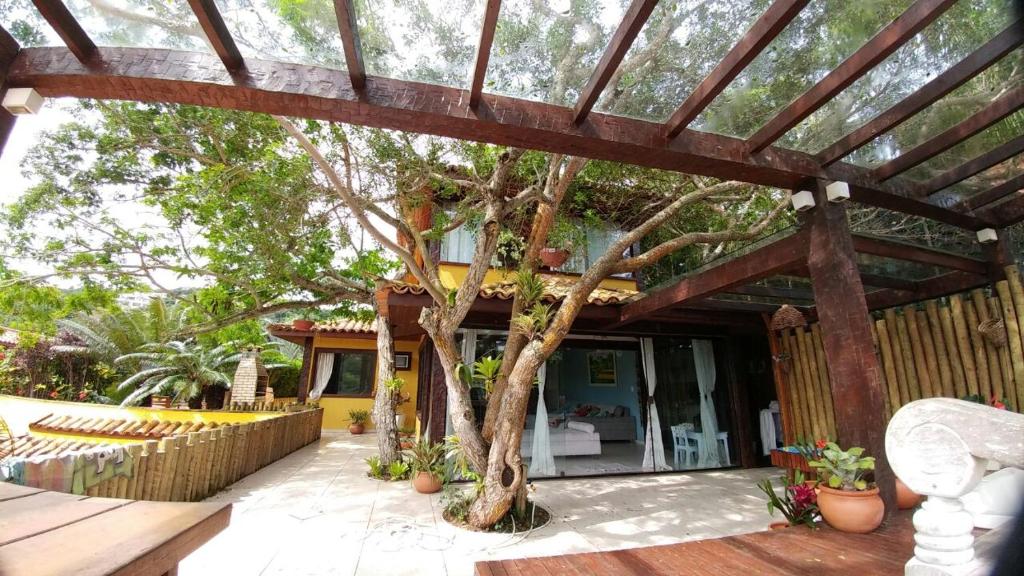 Casa Ferradura com hidro,piscina e 500 metros da praia photo 3