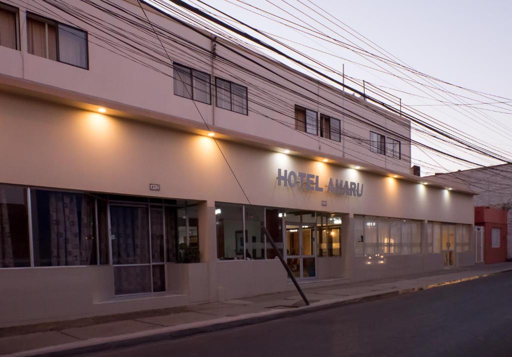 Amaru Hotel photo 2
