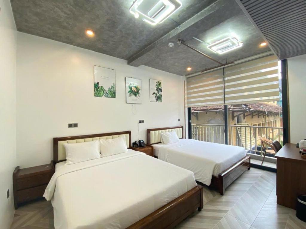 Phuc Hai Hotel Da Lat Room Type - Superior Twin