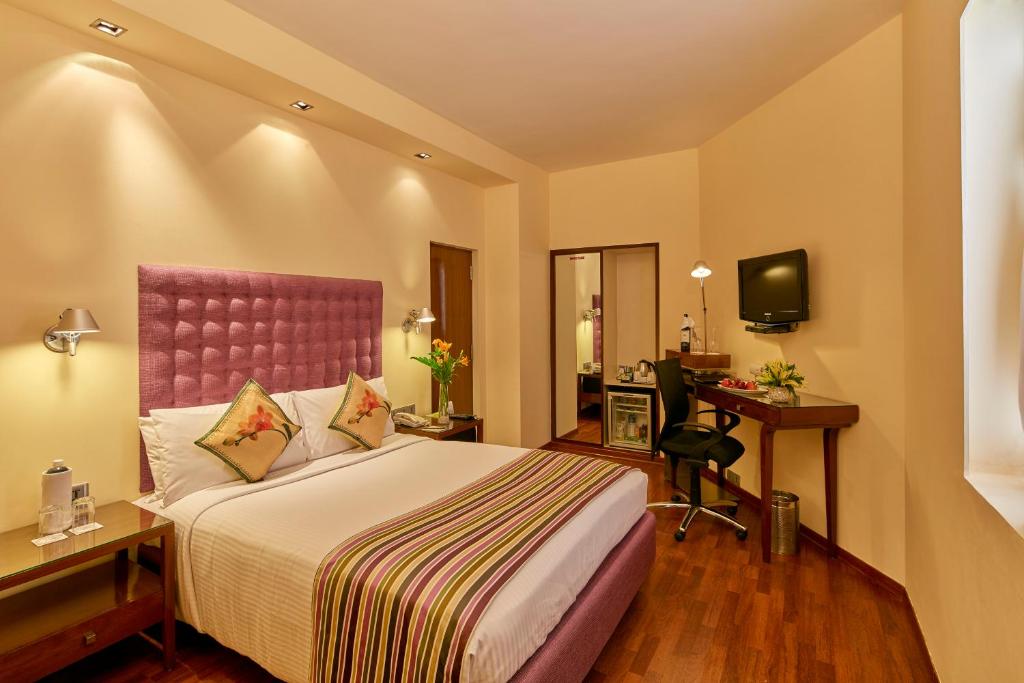 Двухместный (Day Use Room - Same Day Check in at 06:00 AM & Same Day Check Out at 06:00 PM), Royal Orchid Central, Bangalore