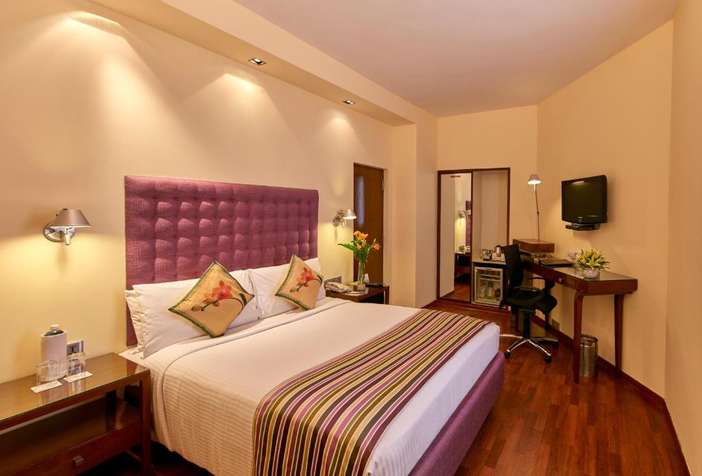 Двухместный (Day Use Room - Same Day Check in at 06:00 AM & Same Day Check Out at 06:00 PM), Royal Orchid Central, Bangalore