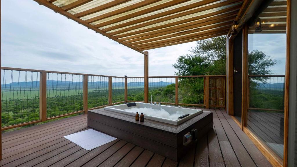 Neptune Serengeti Luxury Tented Camp - Tap to explore photos