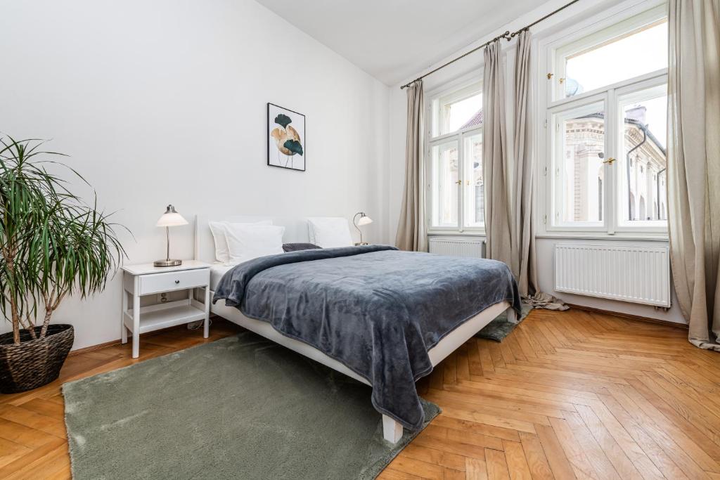 Quiet apartment in the Old Town Room Type - Deluxe Apartment