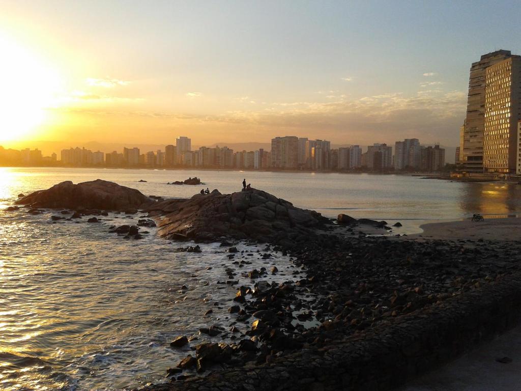 Apartamento Na Ilha Porchat