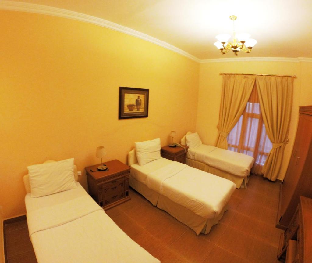 Сьюит (Полулюкс (для 3 взрослых)), Le Park Hotel