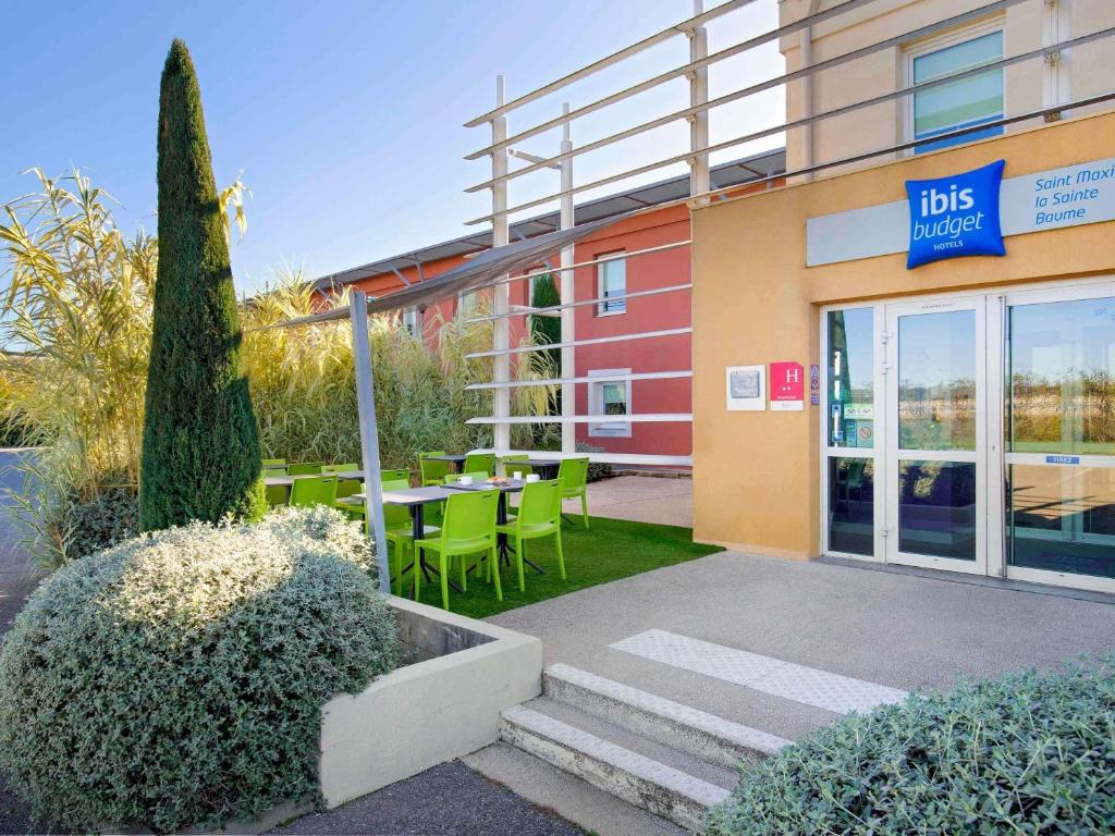 ibis budget Saint Maximin la Sainte Baume