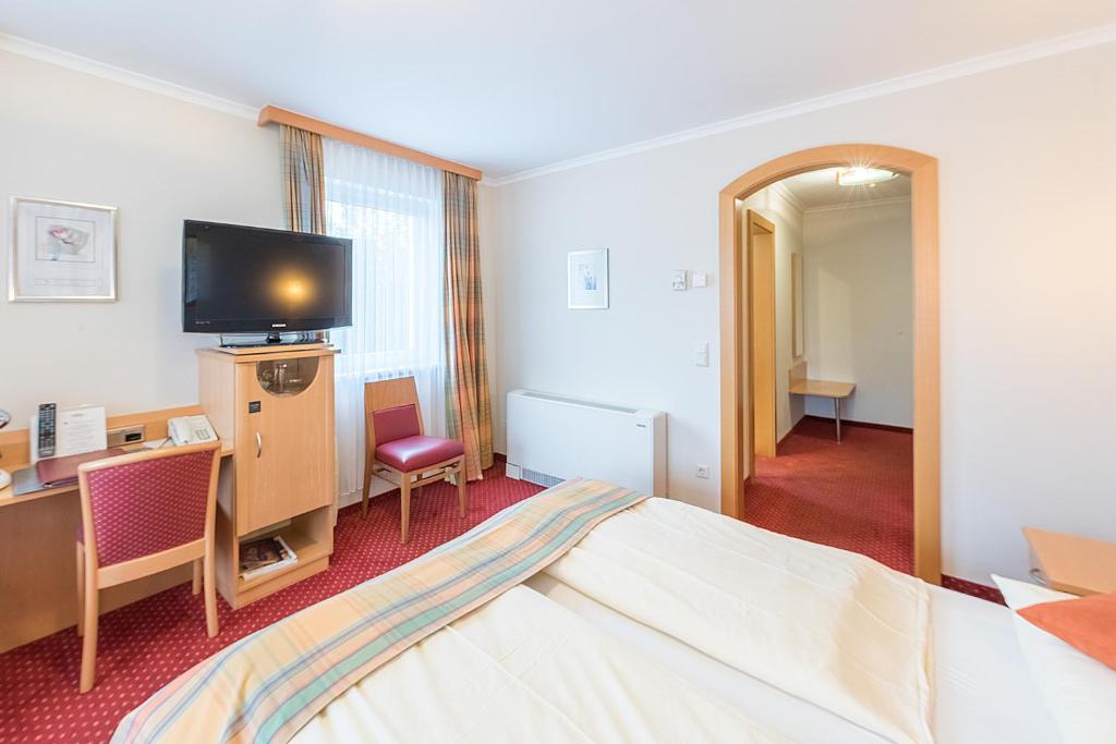 Четырехместный (Четырехместный номер), Austria Classic Hotel Hölle