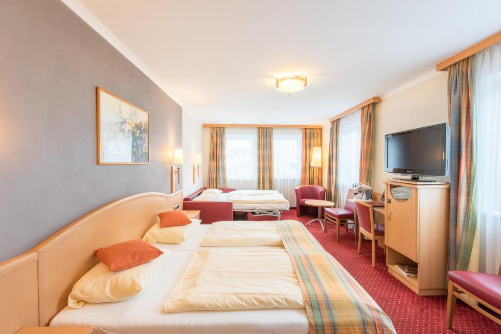 Четырехместный (Четырехместный номер), Austria Classic Hotel Hölle