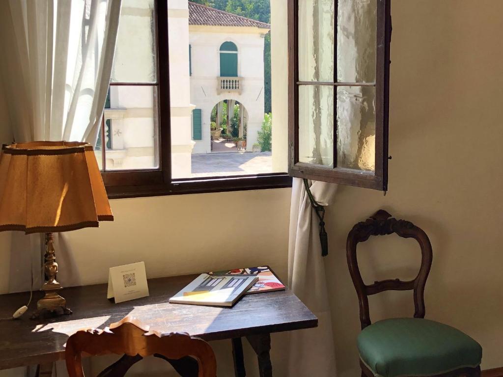 Foresteria Di Villa Tiepolo Passi Room Type - Two-Bedroom Apartment with Garden View