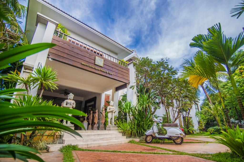 Mane Boutique Hotel & Spa photo 2