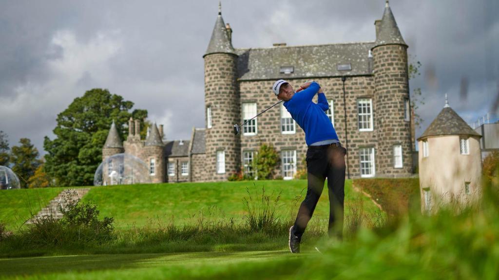 Meldrum House Country Hotel & Golf Course - Tap to explore photos