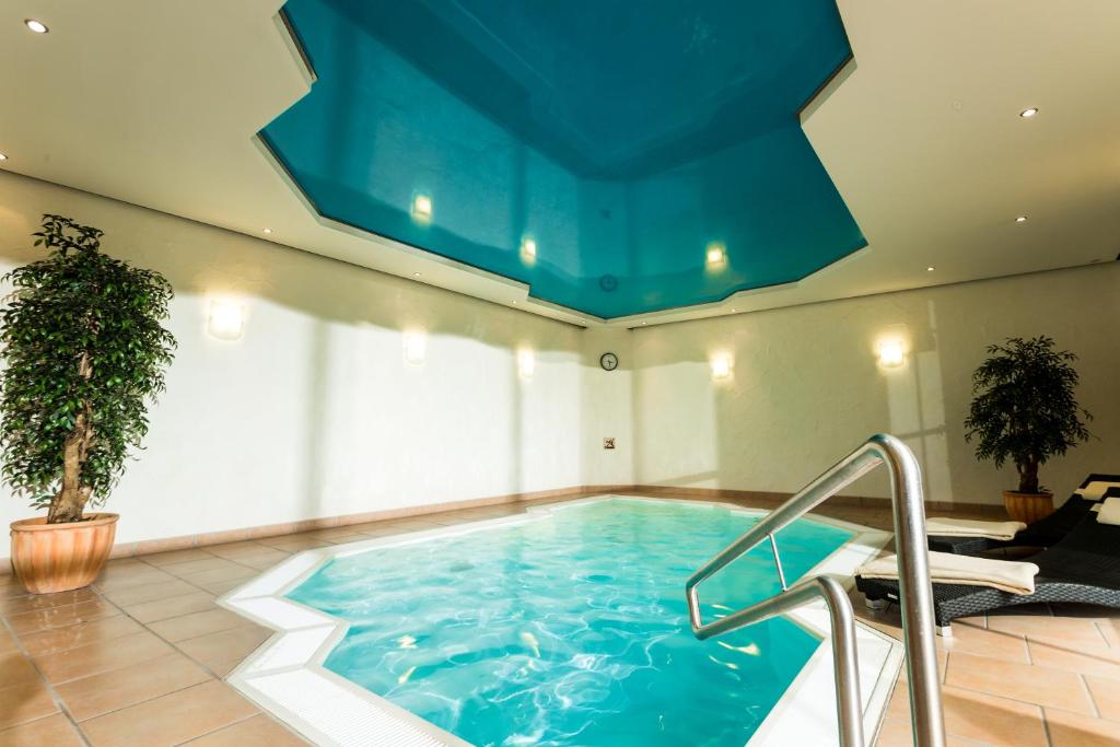 Rheinhotel Rüdesheim - Wellness photo 3