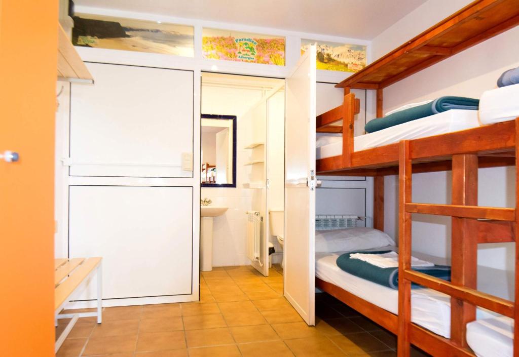 Hostel albergue Paradiso photo 1