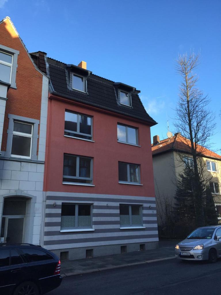 Wohnung im Zentrum des Ruhrgebiets