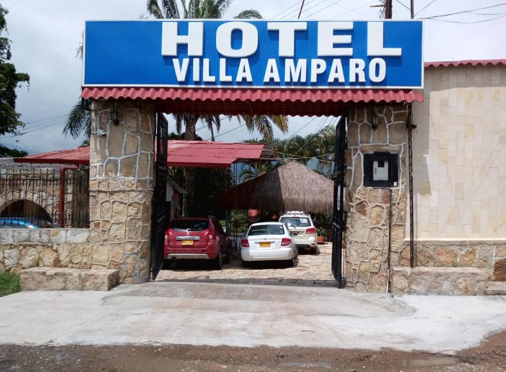 Hotel Villa Amparo photo 1