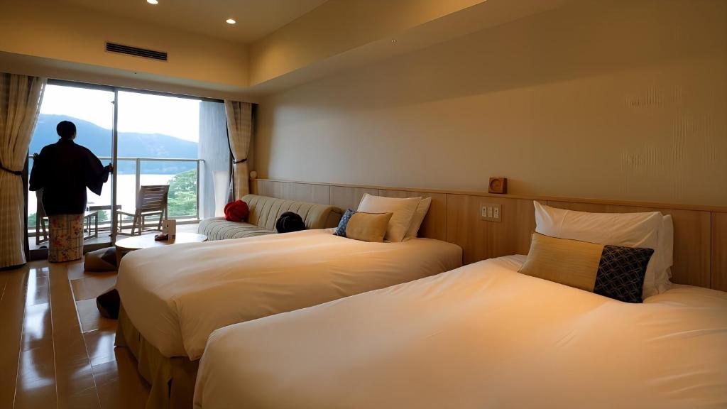 Hakone Ashinoko Hanaori（ORIX HOTELS & RESORTS） Room Type - Standard Room