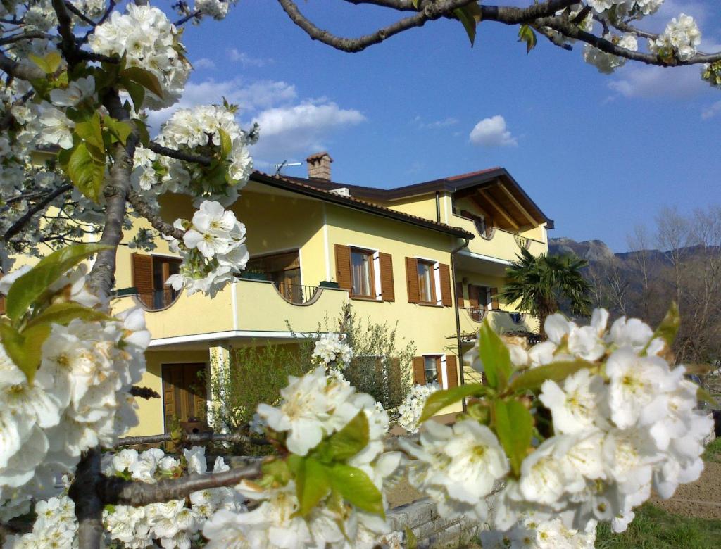 Turistična kmetija Pri Rebkovih