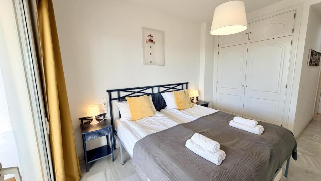 Beachside apartment Mi Capricho Portal 7 - Tap to explore photos