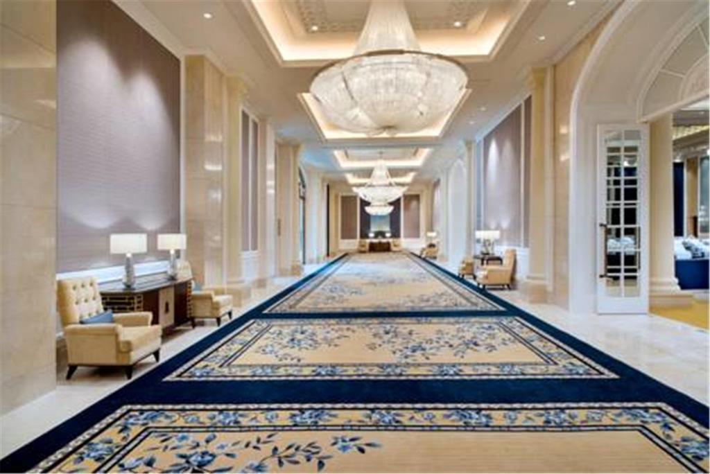 Двухместный (Роскошный номер с кроватью размера «king-size»), Sofitel Shanghai Hongqiao