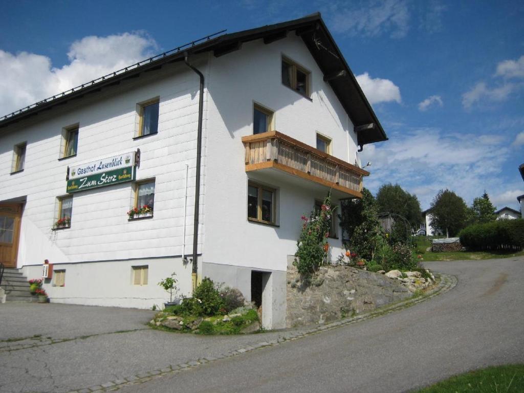 Pension zum Lusenblick photo 1
