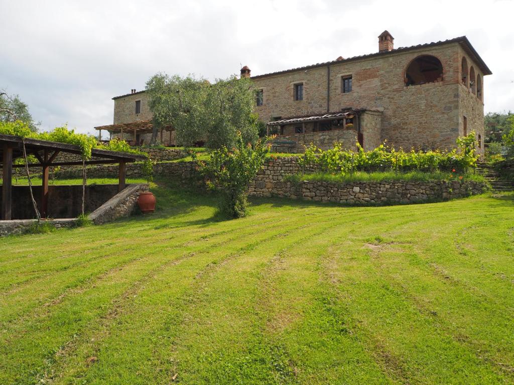 Podere Spedalone photo 4