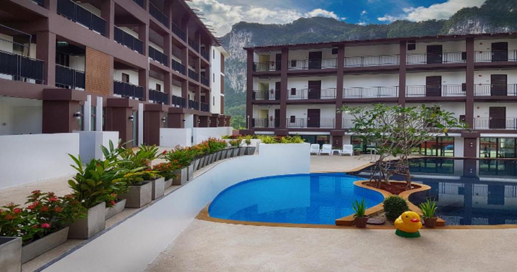 The Lai Thai Luxury Condominiums- Sha Extra Plus photo 1