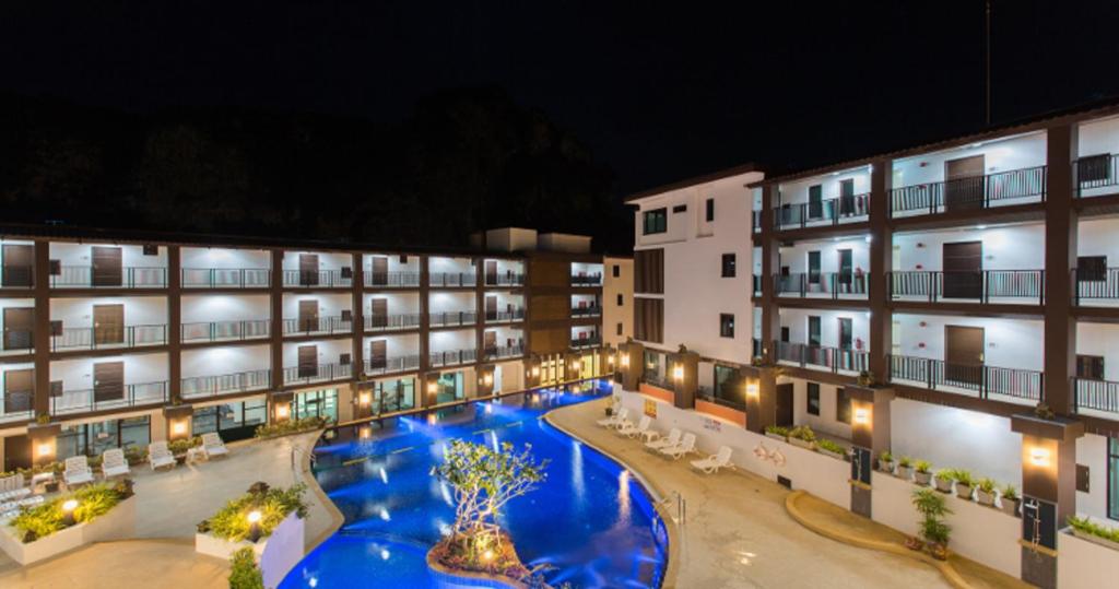 The Lai Thai Luxury Condominiums- Sha Extra Plus photo 2