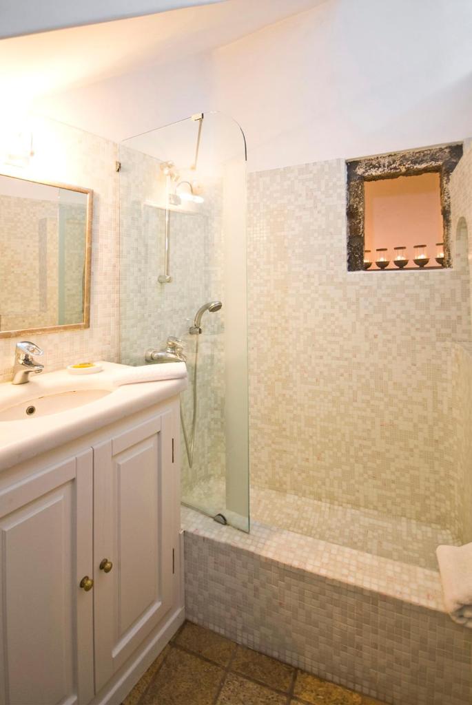 Сьюит (Люкс с видом на Кальдеру), Pantelia Suites