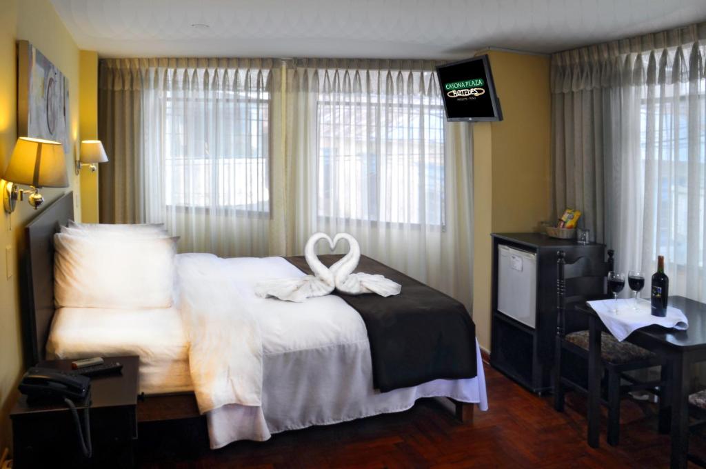 Casona Plaza Hotel Centro photo 1