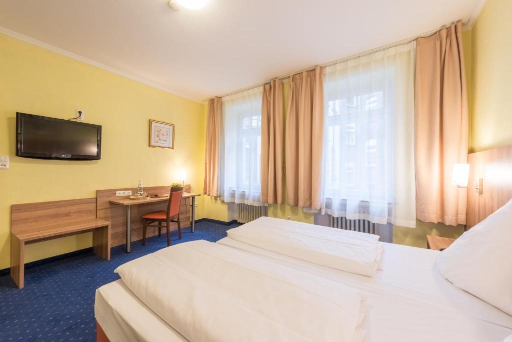 Двухместный (Двухместный номер с 1 кроватью), Hotel Windsor