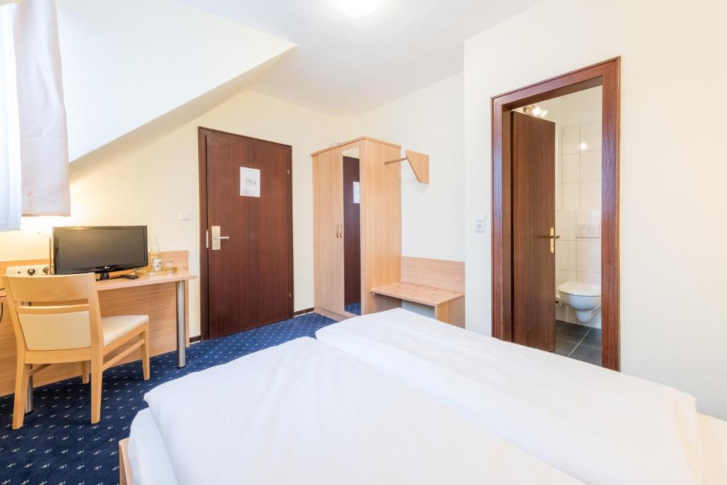Двухместный (Двухместный номер с 1 кроватью), Hotel Windsor