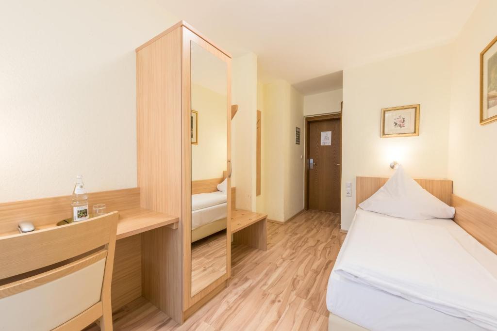 Одноместный (Одноместный номер), Hotel Windsor