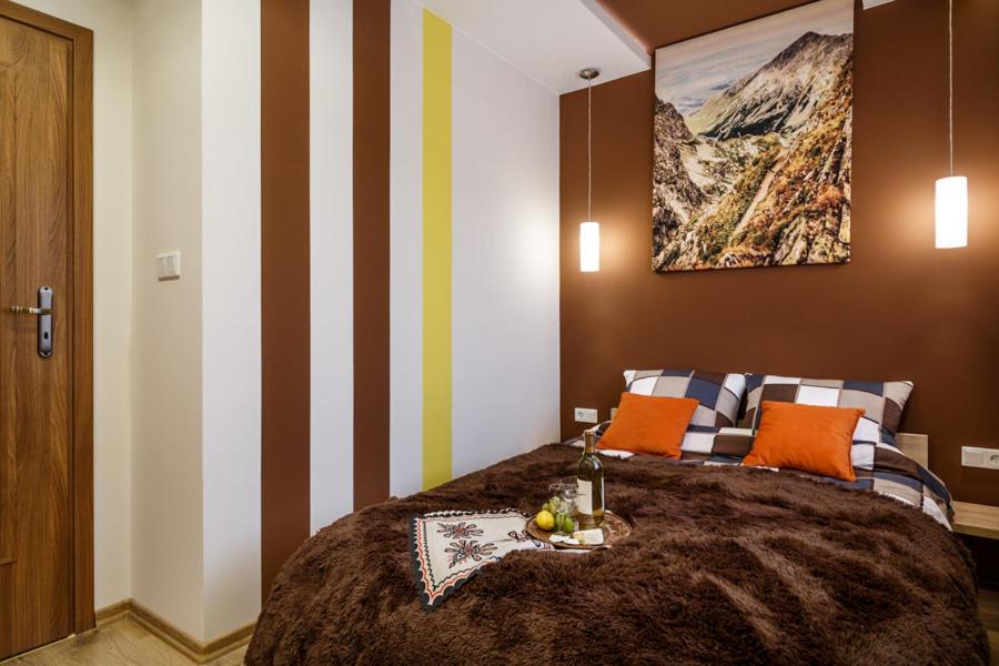 Апартаменты (Апартаменты с балконом), U Lampy