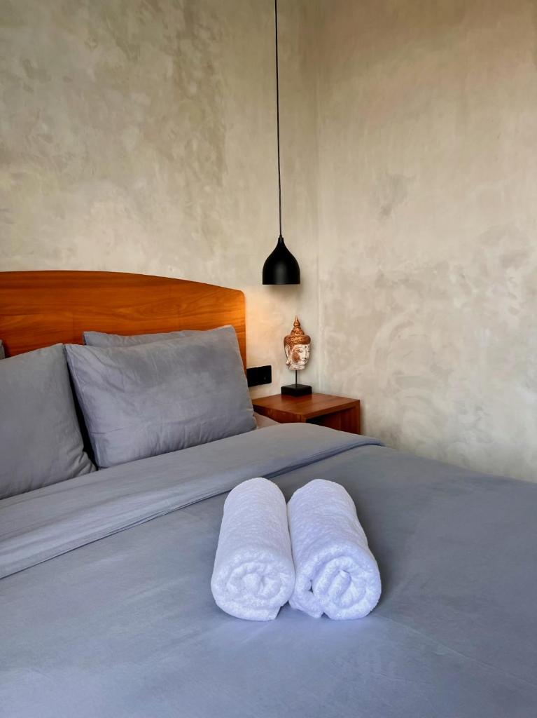 2BR with rooftop, 5min walk to Berawa Beach