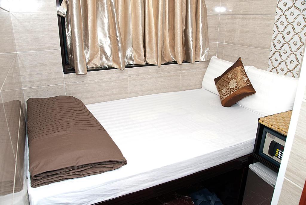 Двухместный (Одноместный номер), New Tokyo Hostel