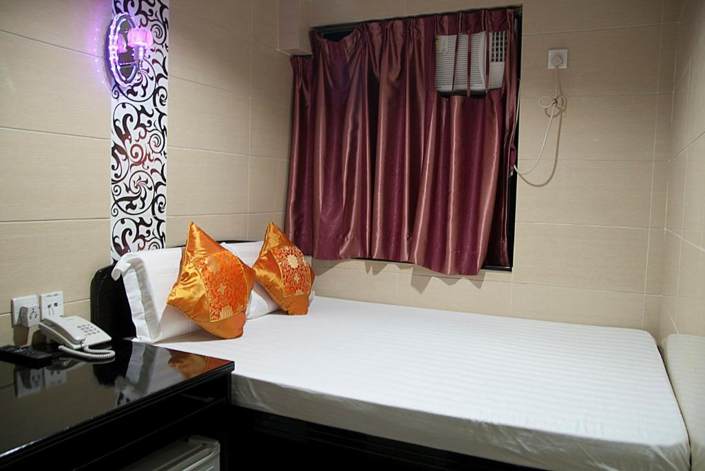 Двухместный (Одноместный номер), New Tokyo Hostel