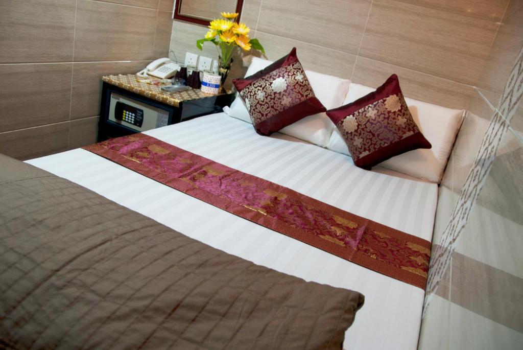 Двухместный (Двухместный номер с 1 кроватью), New Tokyo Hostel