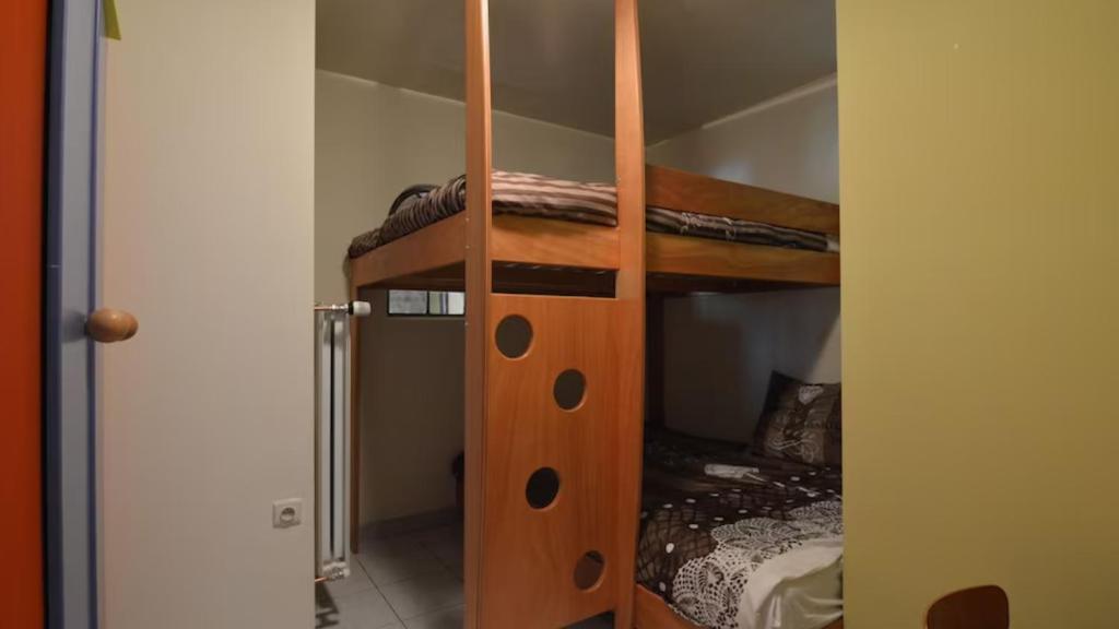 La Campanelle te Odeigne Ardense vakantiewoning - Tap to explore photos