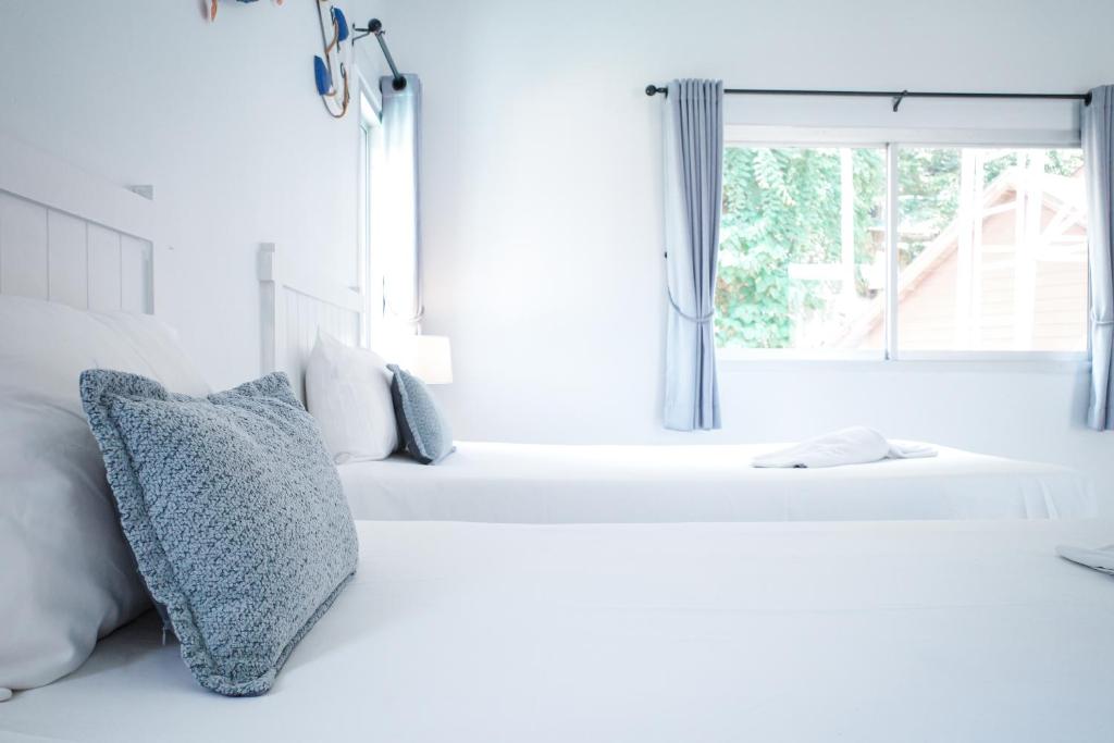 Phi Phi Indigo Hotel Room Type - Double or Twin Room with Terrace