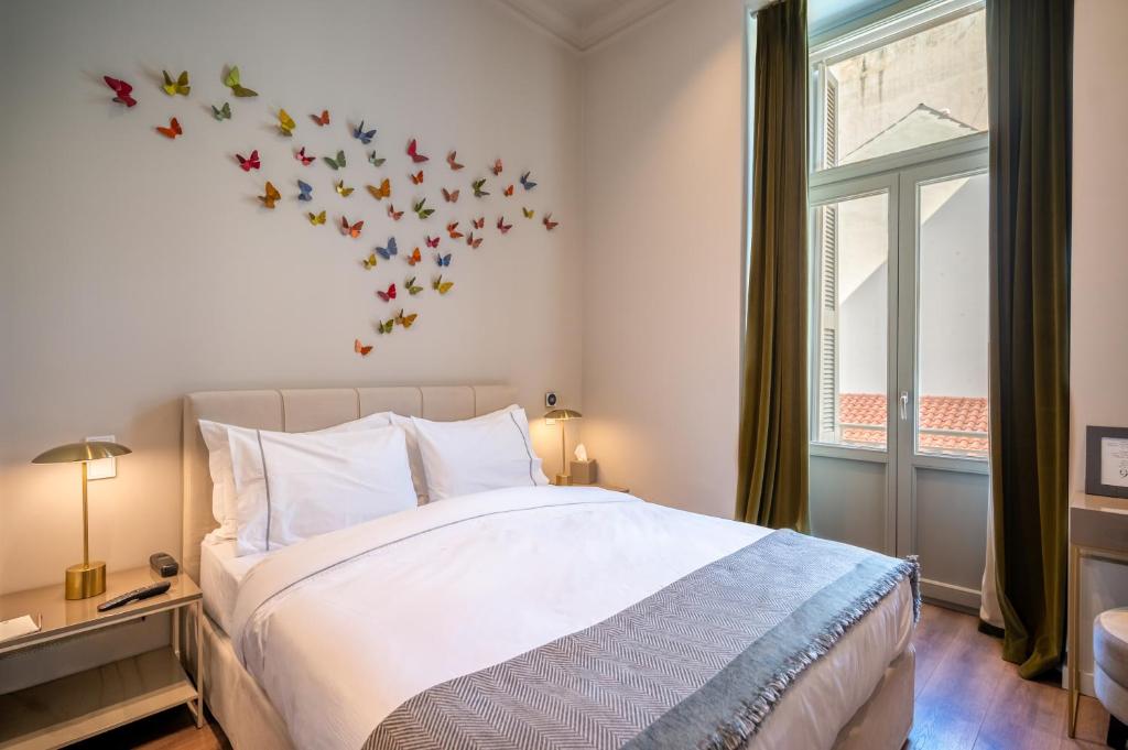 Nine Athens Hotel Room Type - Suite