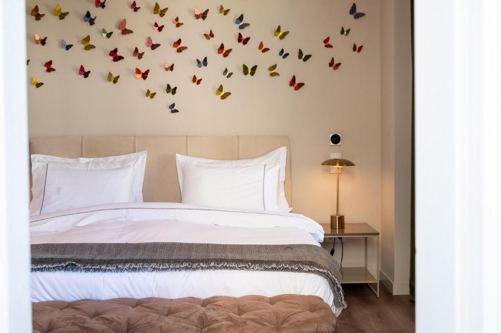 Nine Athens Hotel Room Type - Grand Suite