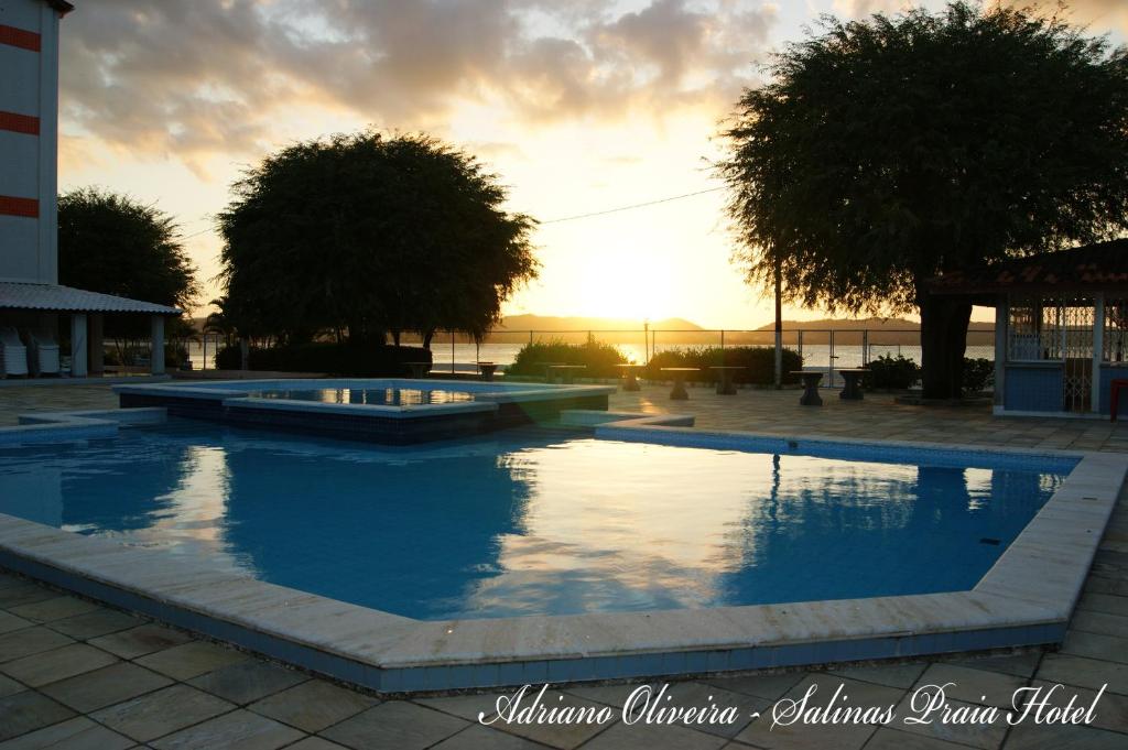 Salinas Praia Hotel photo 4