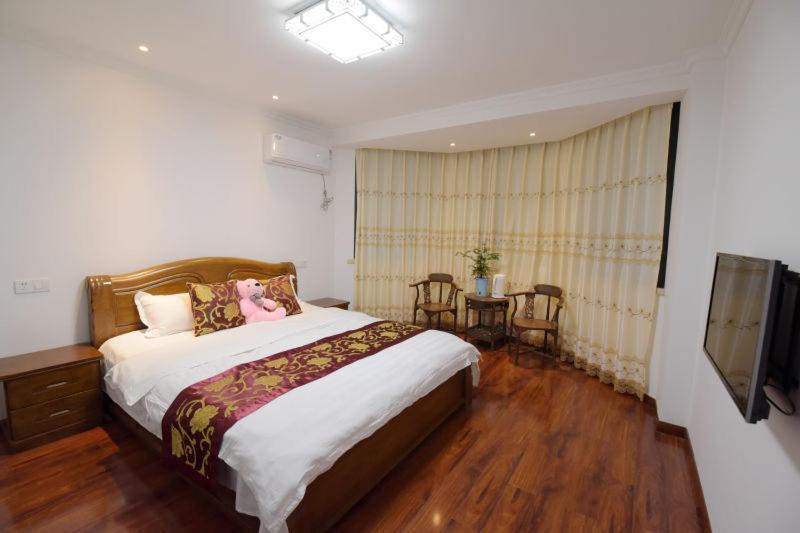 Tianmuhu Tianyuege Villa photo 2