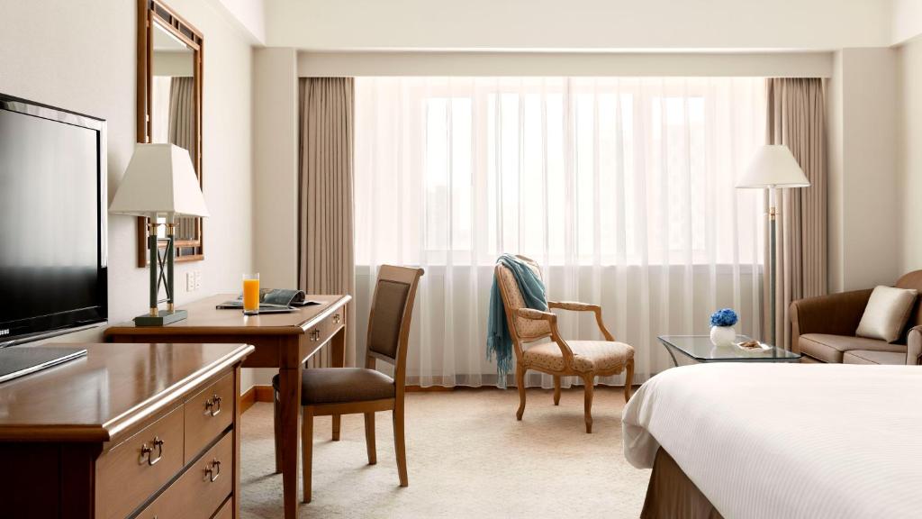 Двухместный (Двухместный номер Делюкс с 2 отдельными кроватями), Hotel Jen Shenyang by Shangri-La