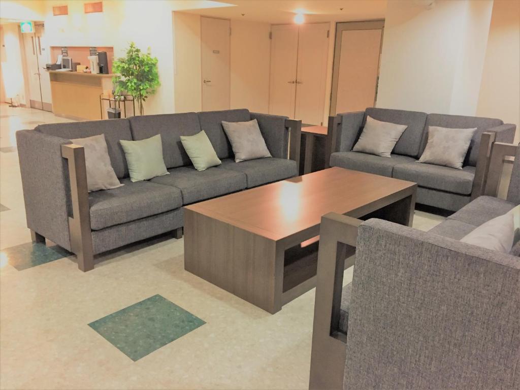 Hotel Crown Hills Yamagata photo 3