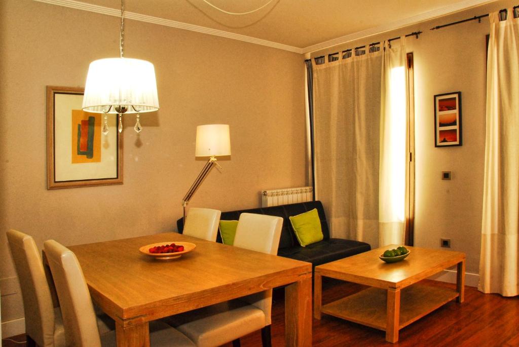 Апартаменты (Мезонет), Salamanca Centro Apartamentos