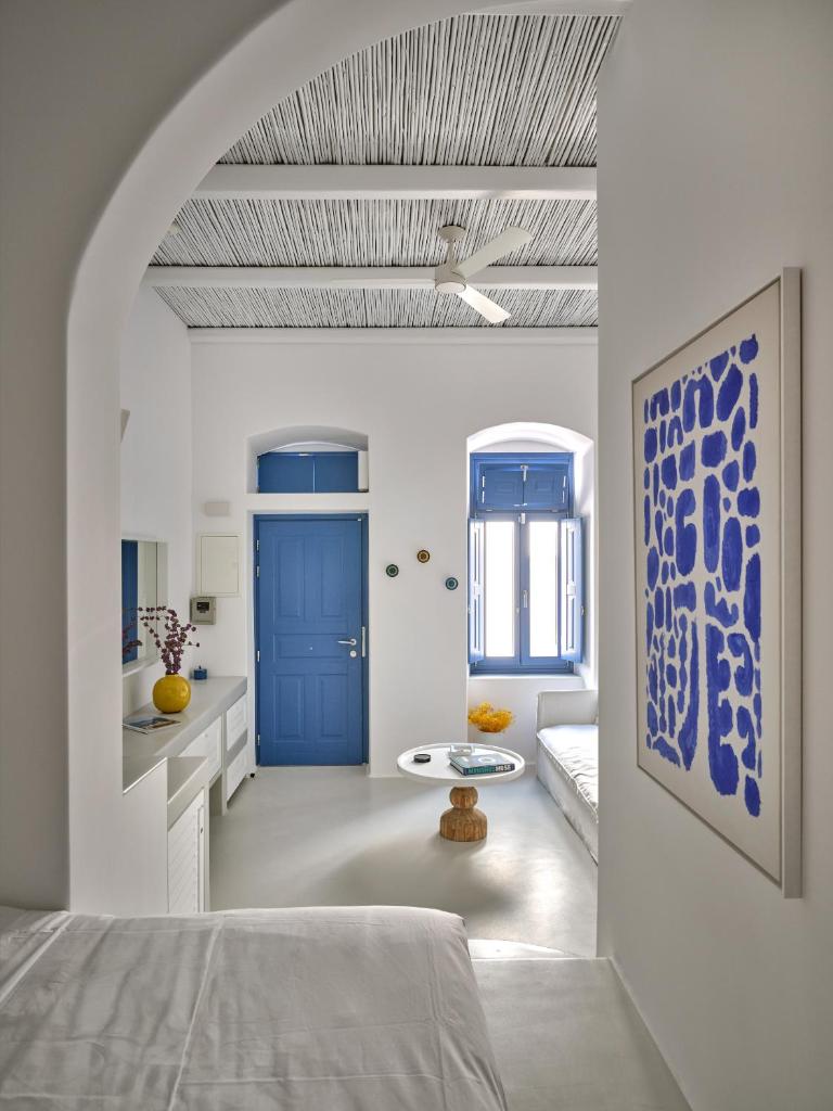 Chiara Mykonos, Mykonos