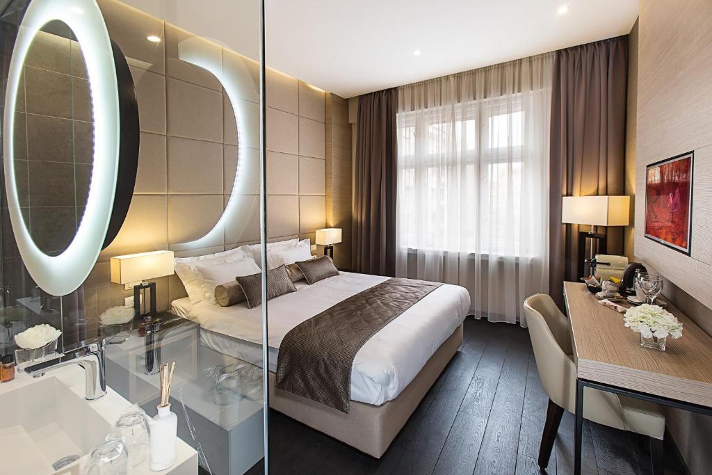 Сьюит (Полулюкс), Dominic Smart & Luxury Suites - Republic Square